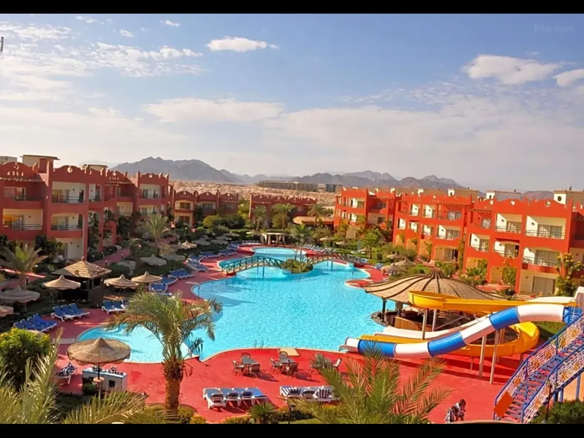 Sharm Bride Resort Aqua Park & Spa